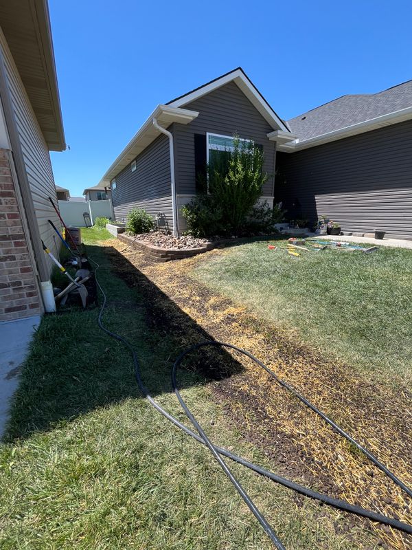 Landscape Bed Installation and Renovation