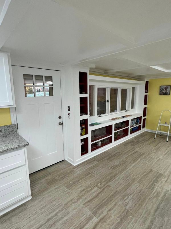 Interior Renovations