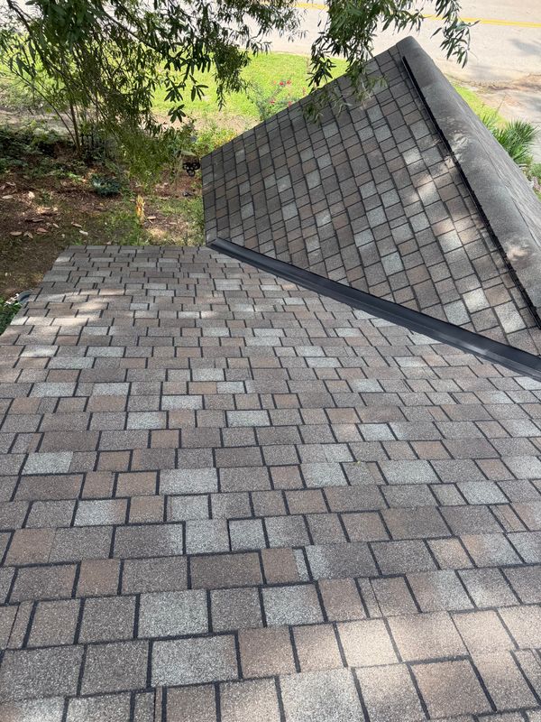 Shingle Roofing