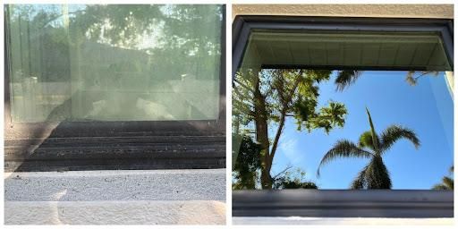 Residential Window Cleaning
