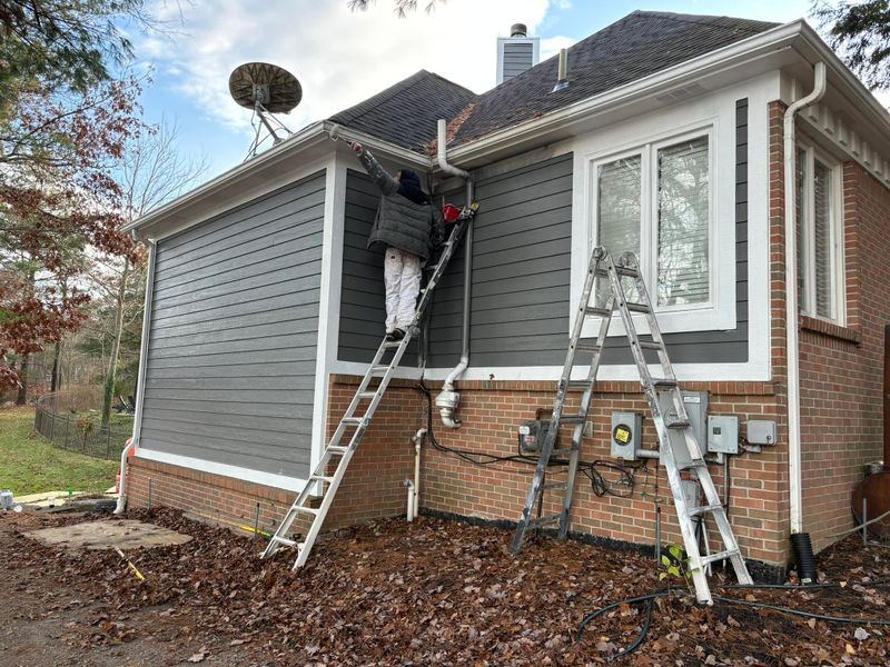 Exterior Painting