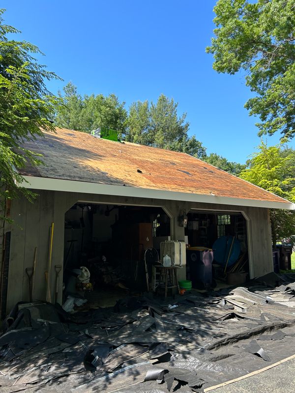 Roofing