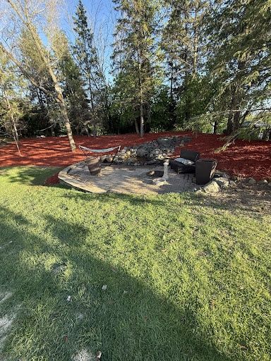Mulch & Rock Installation