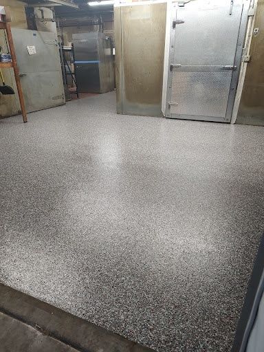 Shop & Warehouse Floors