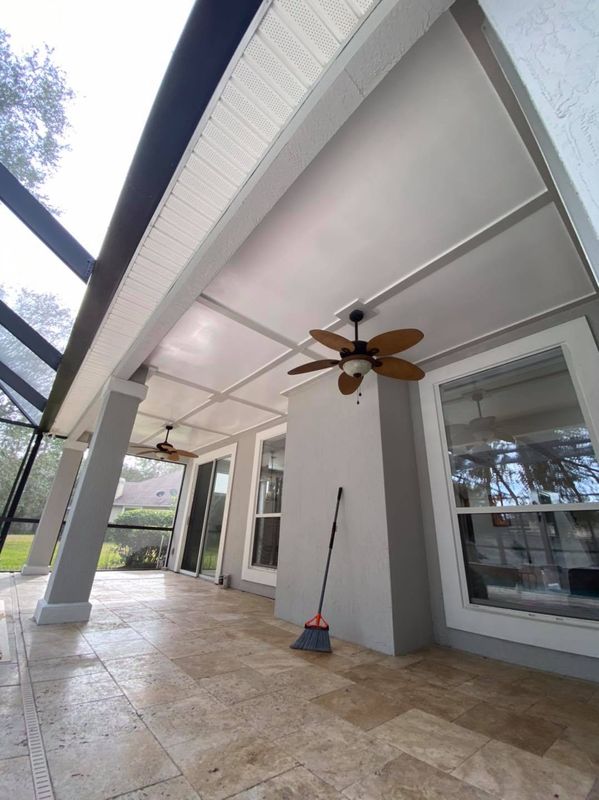Outdoor Spaces