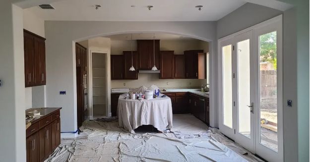 Surface Preparation For Painting & Coating