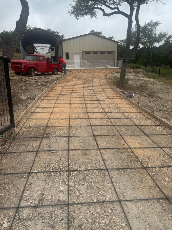 Hardscape Installation