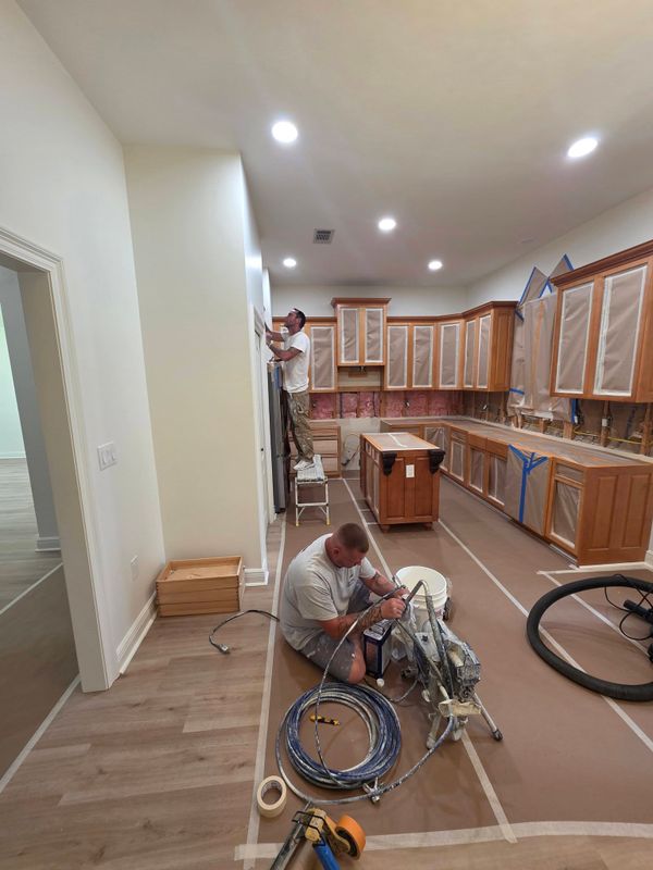 Interior Painting