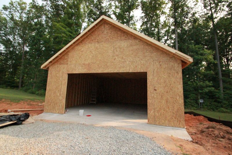 Garage Construction