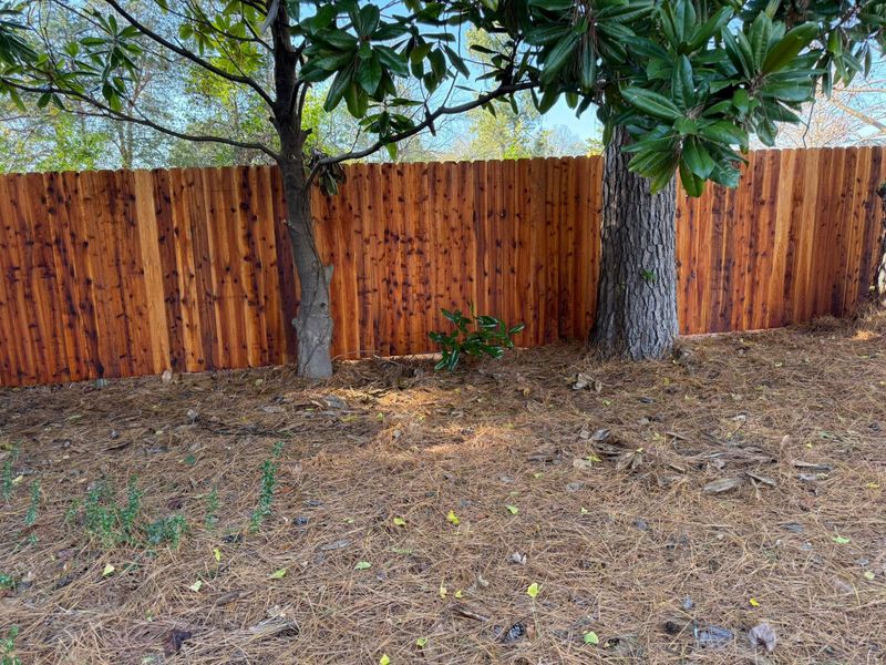 Fence Installation