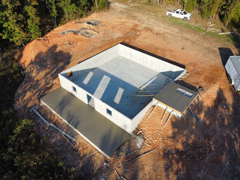 Foundation Walls