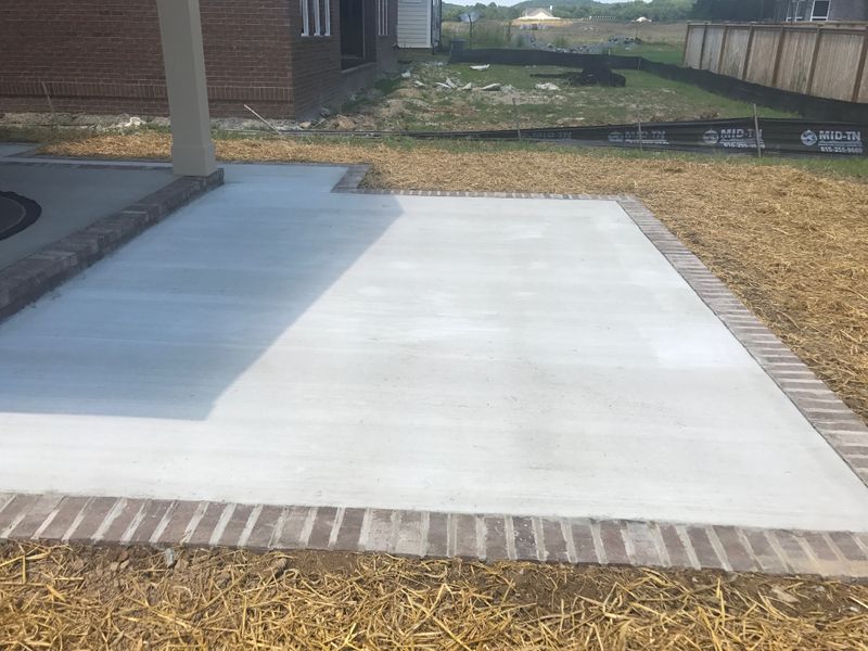 Hardscaping
