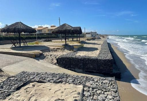 Marine Repairs and New Construction Vinyl and Coquina Seawalls
