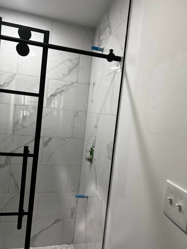 Bathroom Renovation