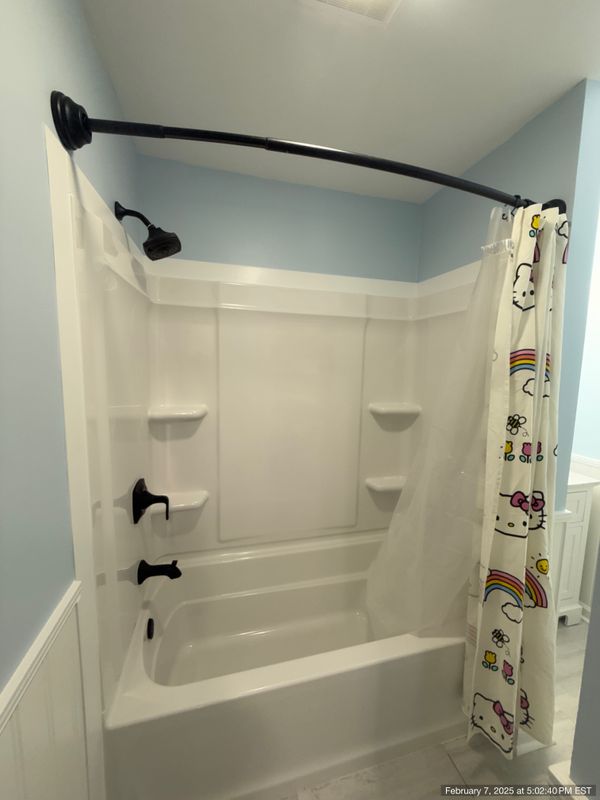 Bathroom Renovation