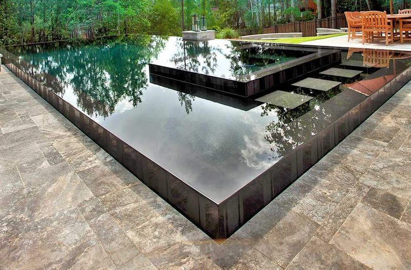 In Ground Pool Design