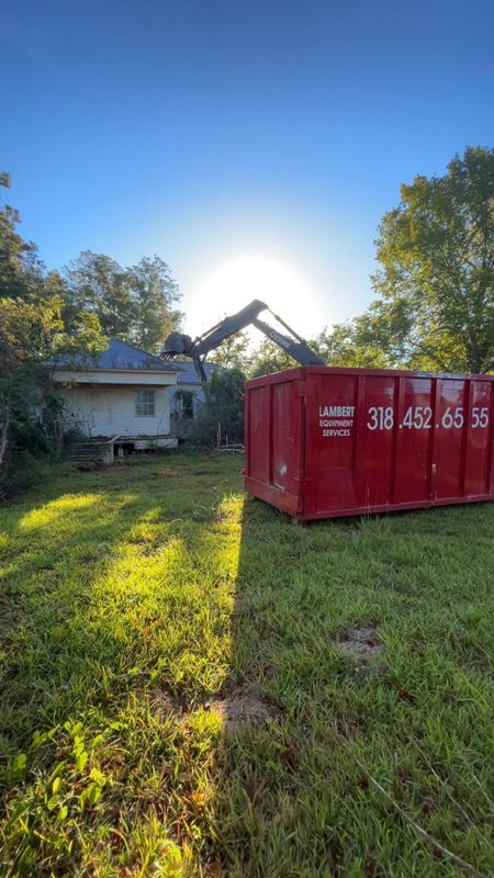 Land Clearing