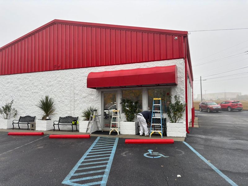 Commercial Painting