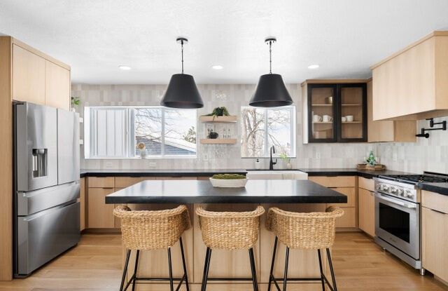 Custom Cabinet Design