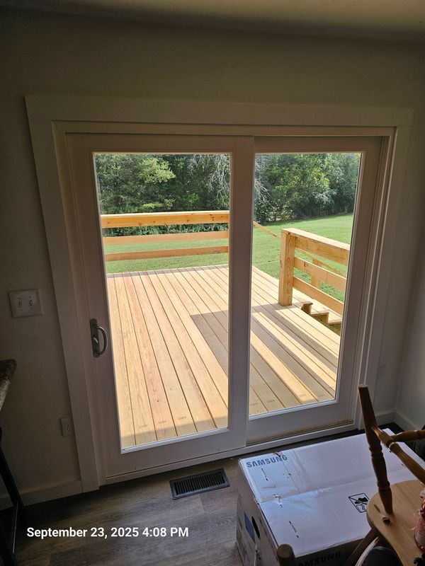 decks and docks