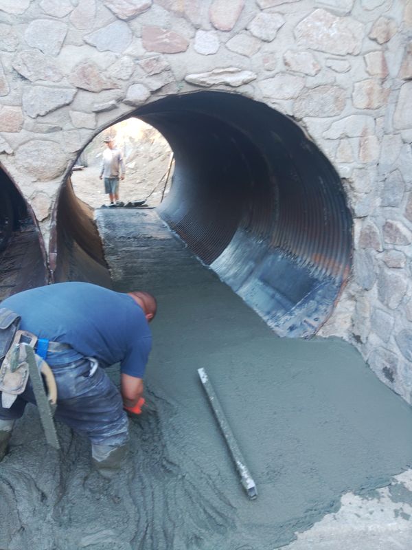 Concrete Slabs & Services