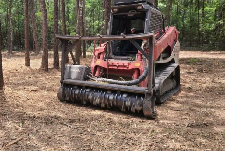 Mulching