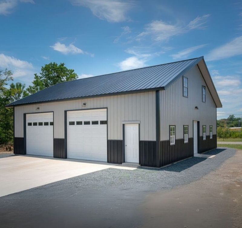 Metal Buildings