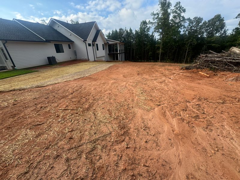 Hydroseeding gallery
