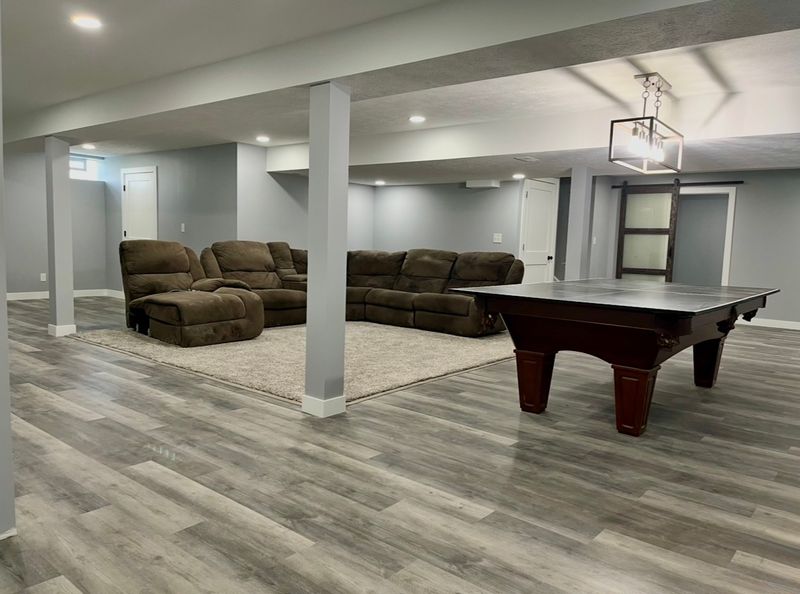 Basement Finishing
