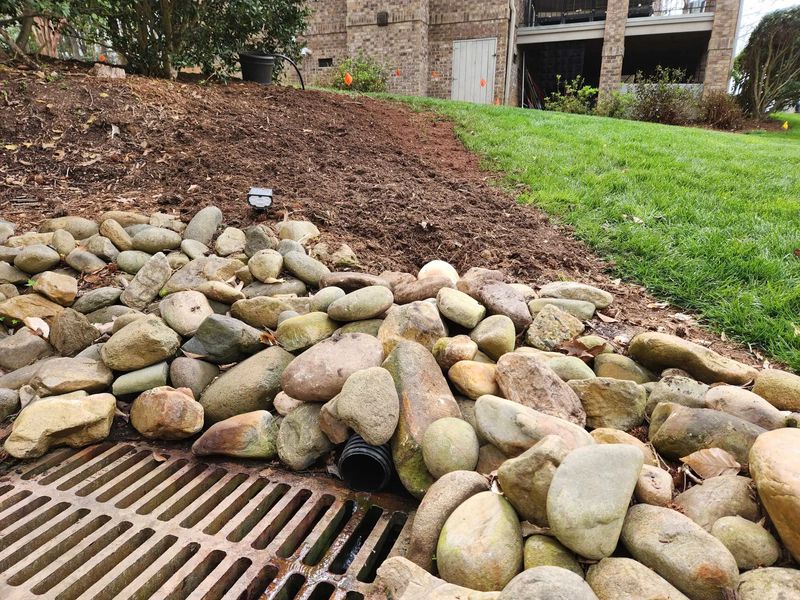 French Drains