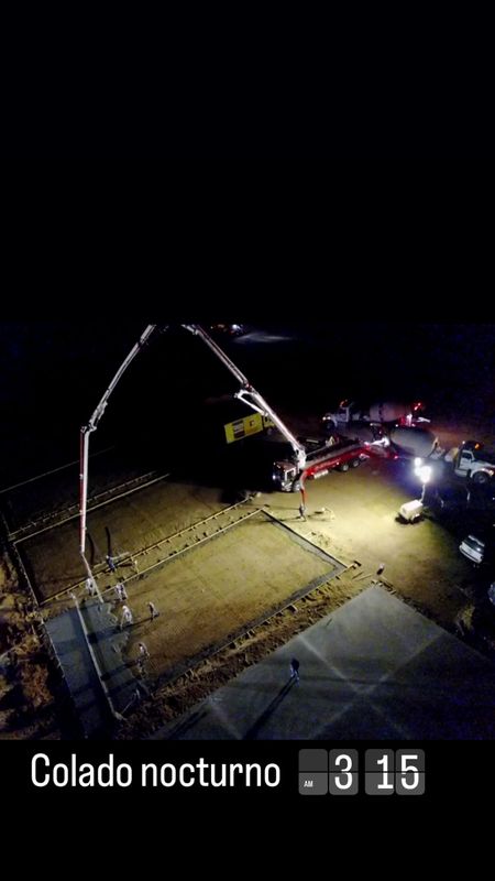 Water Tank Concrete