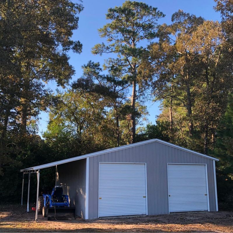 Custom Metal Building Construction