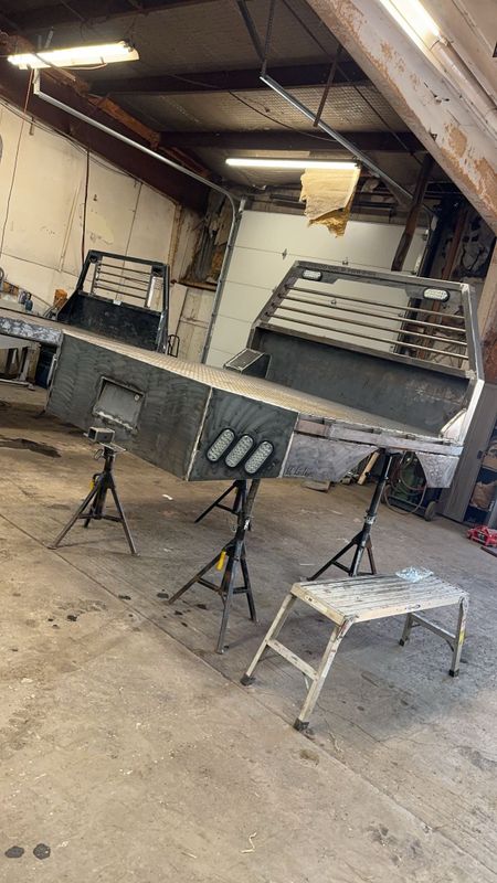 Custom Fabrication