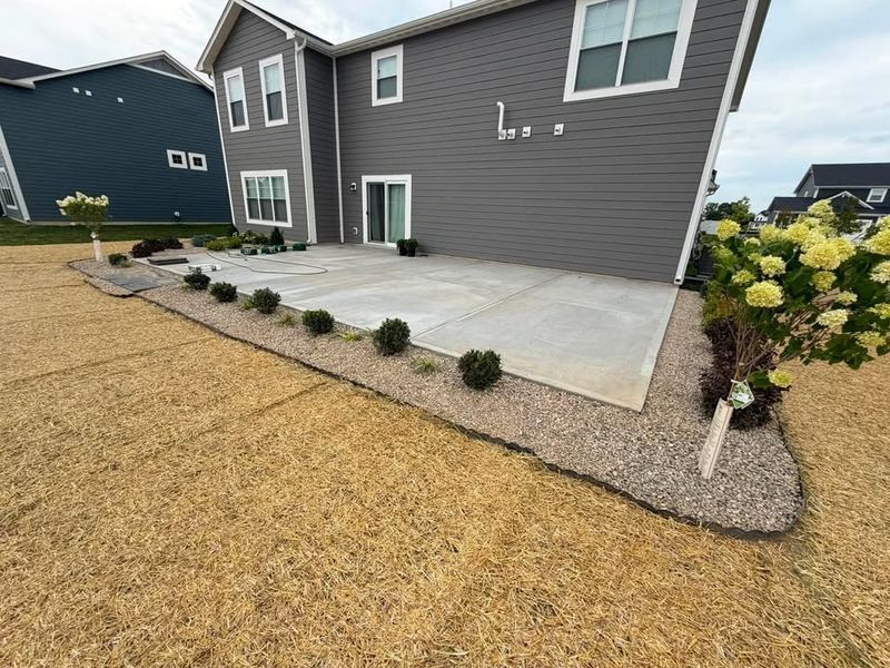 Custom Deck & Patio Construction