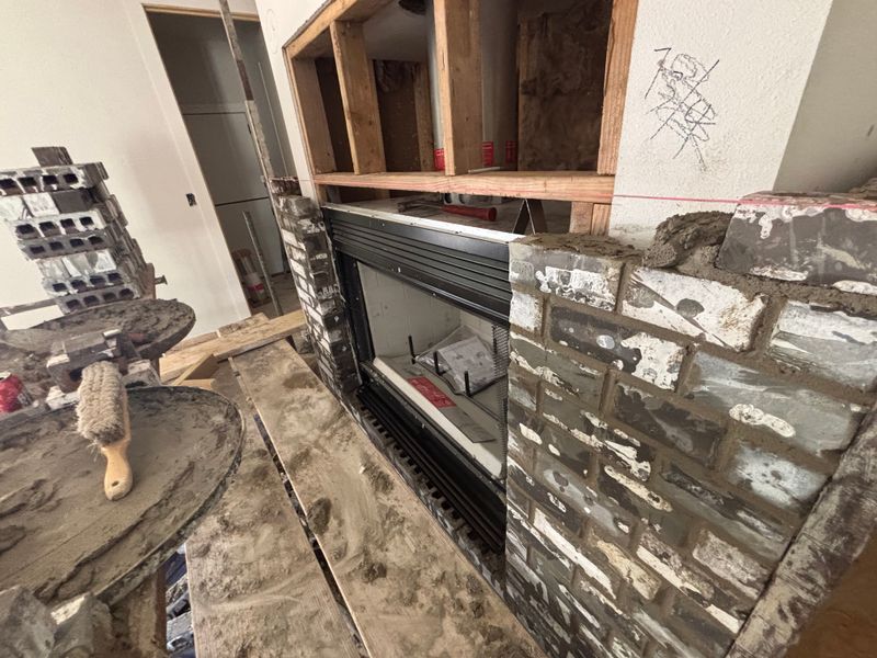 Fireplace Rehab/Makeovers