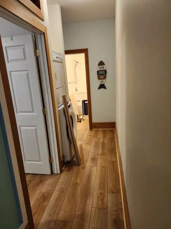 Hardwood and Engineered Hardwood