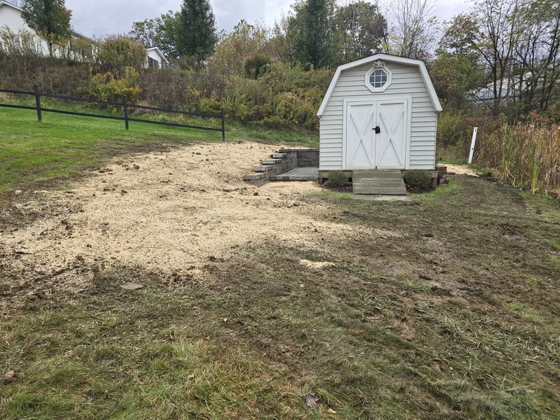 Excavation