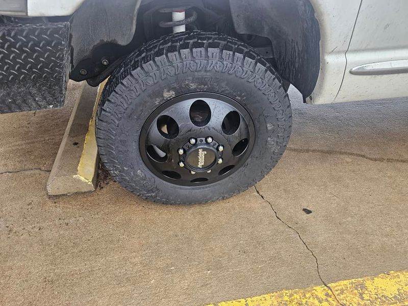 Tire Installation