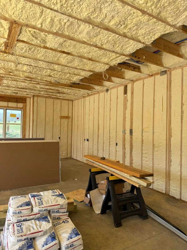 Spray Foam Insulation
