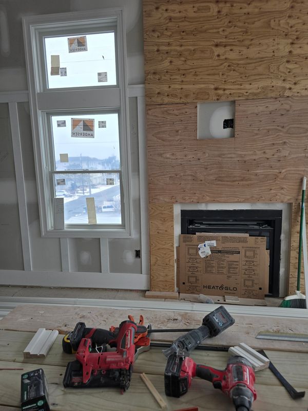 Custom Millwork