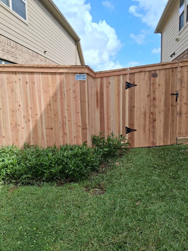 Fence Installation