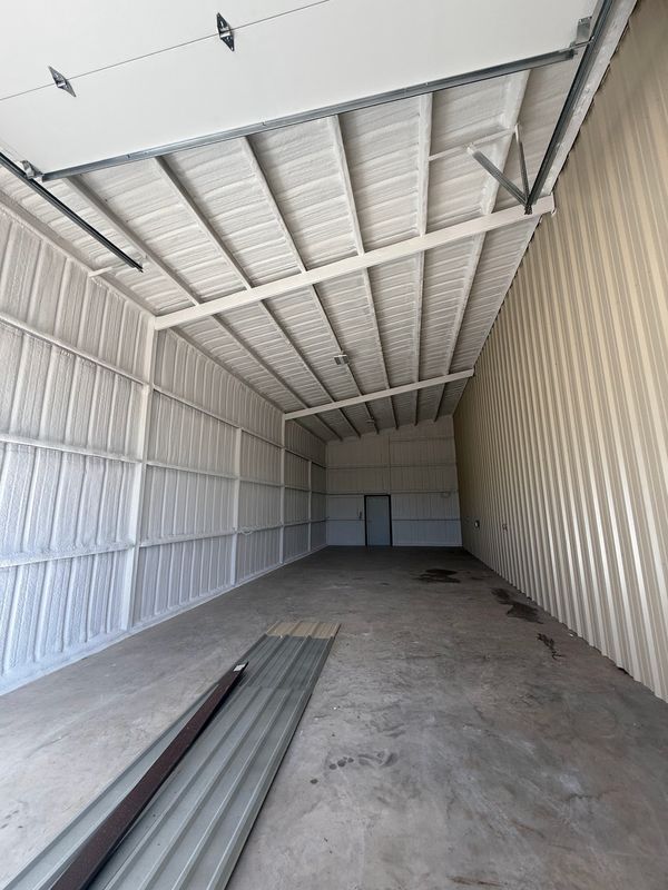 Closed Cell Insulation