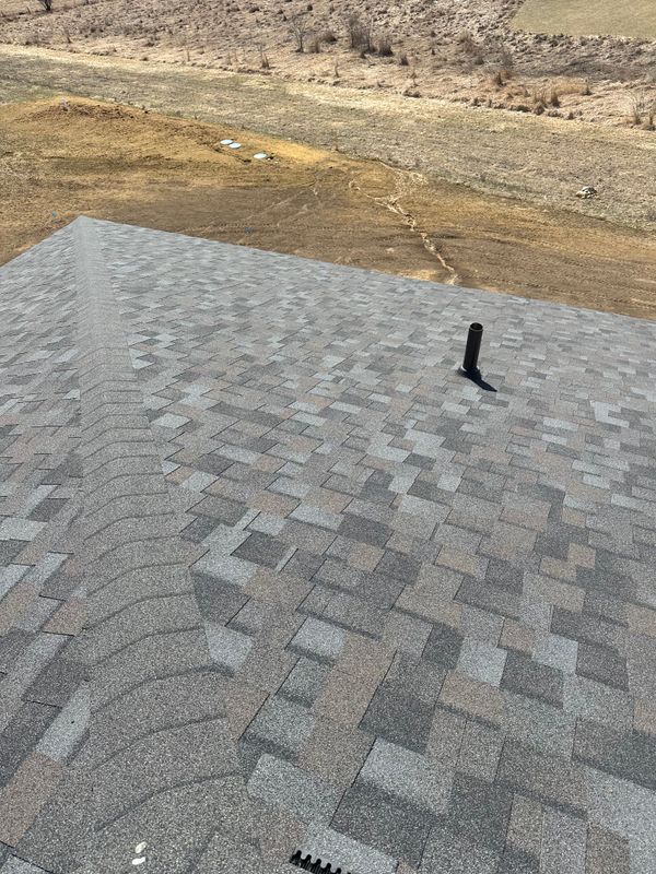 roofing installation