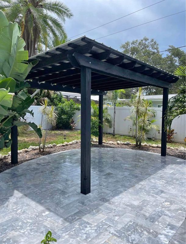 Landscaping