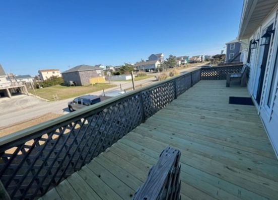 Exterior Renovations