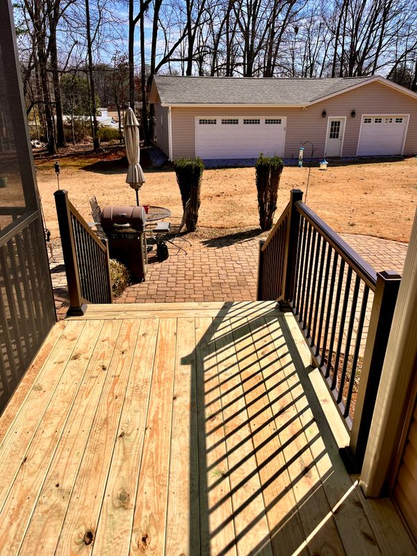 Handrails
