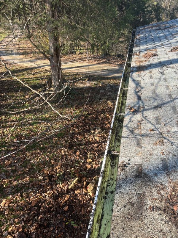 Gutter Repair