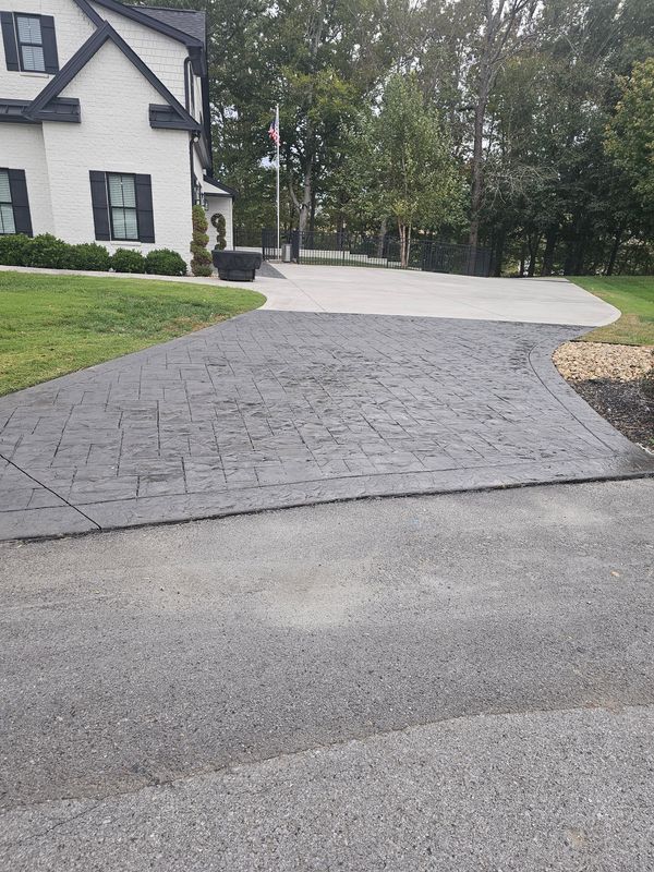  Concrete