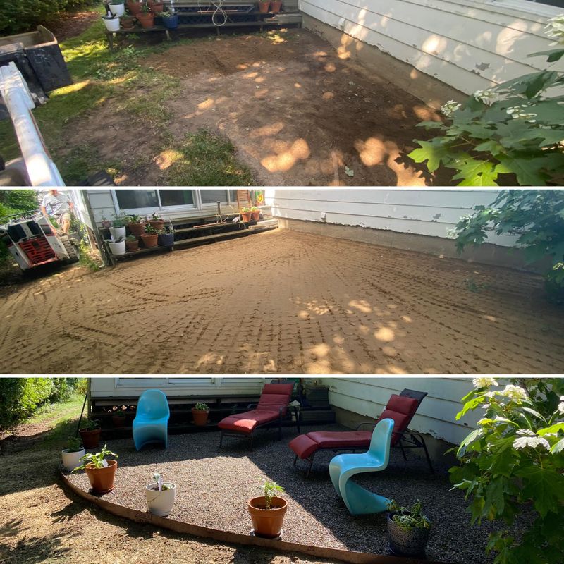 Landscaping