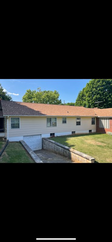 "Top-of-the-Line Talbott Transformation: Rock Star Roofing LLC's Stellar Roof Installation"